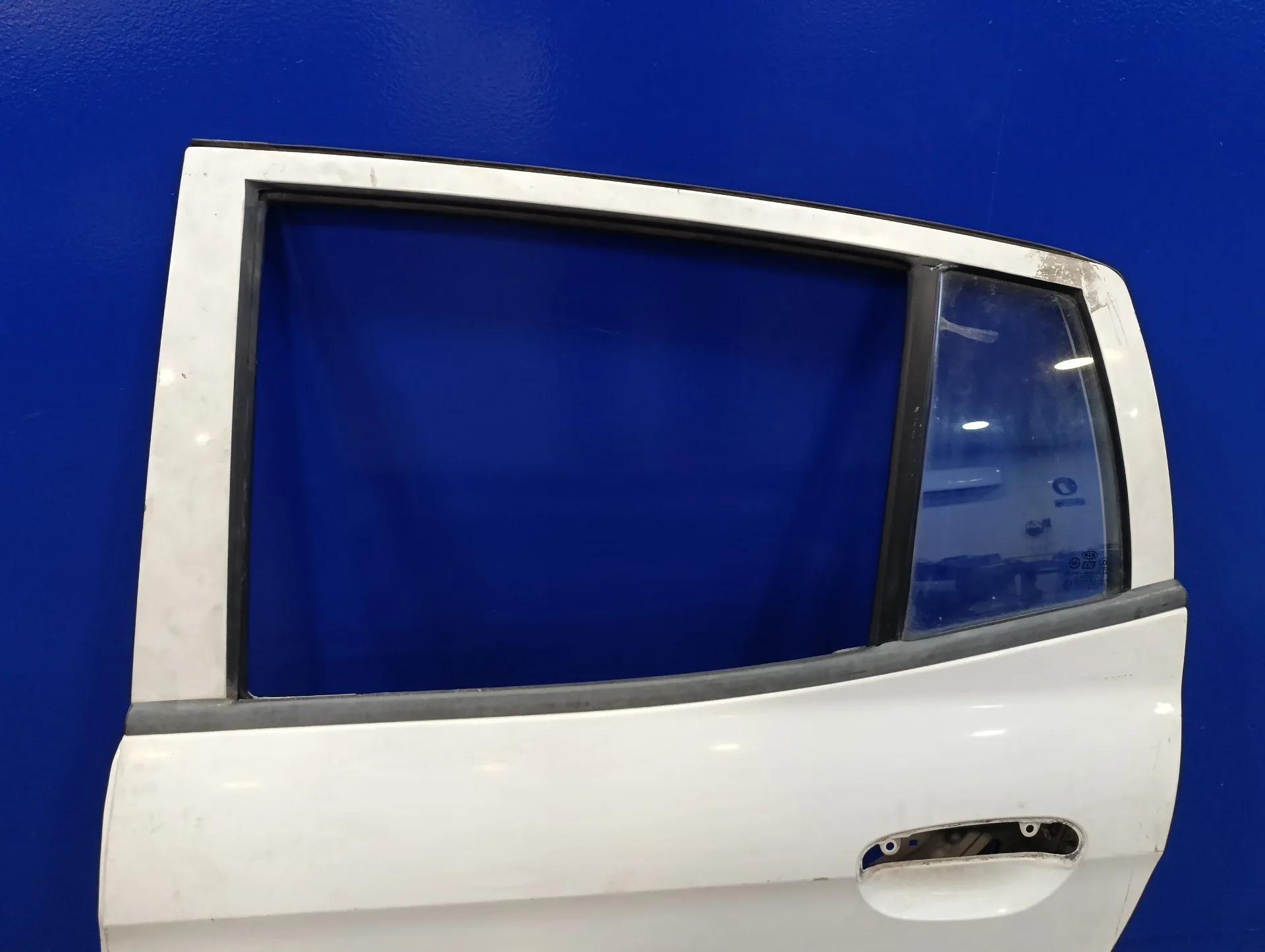 Puerta Trasera Izquierda para Kia Picanto
