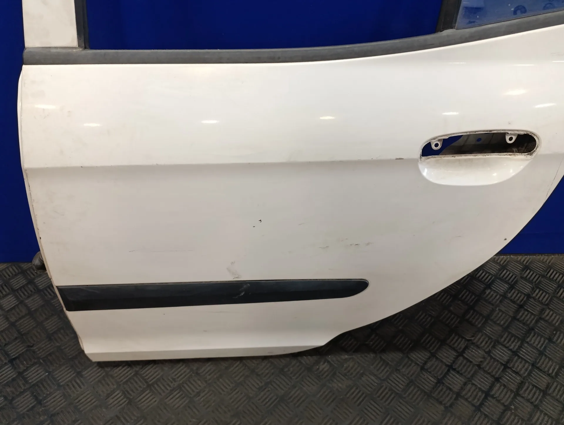 Puerta Trasera Izquierda para Kia Picanto
