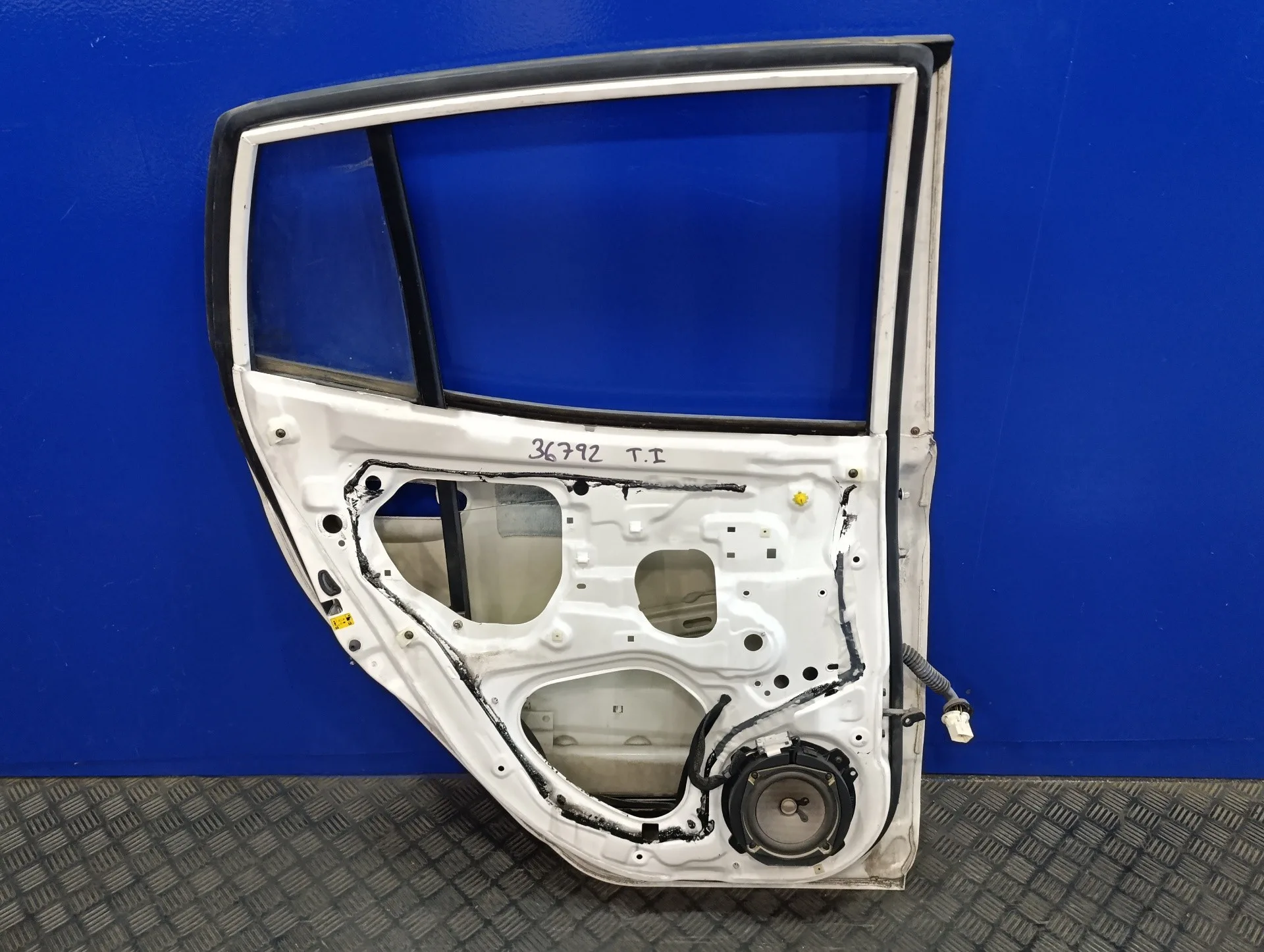 Puerta Trasera Izquierda para Kia Picanto