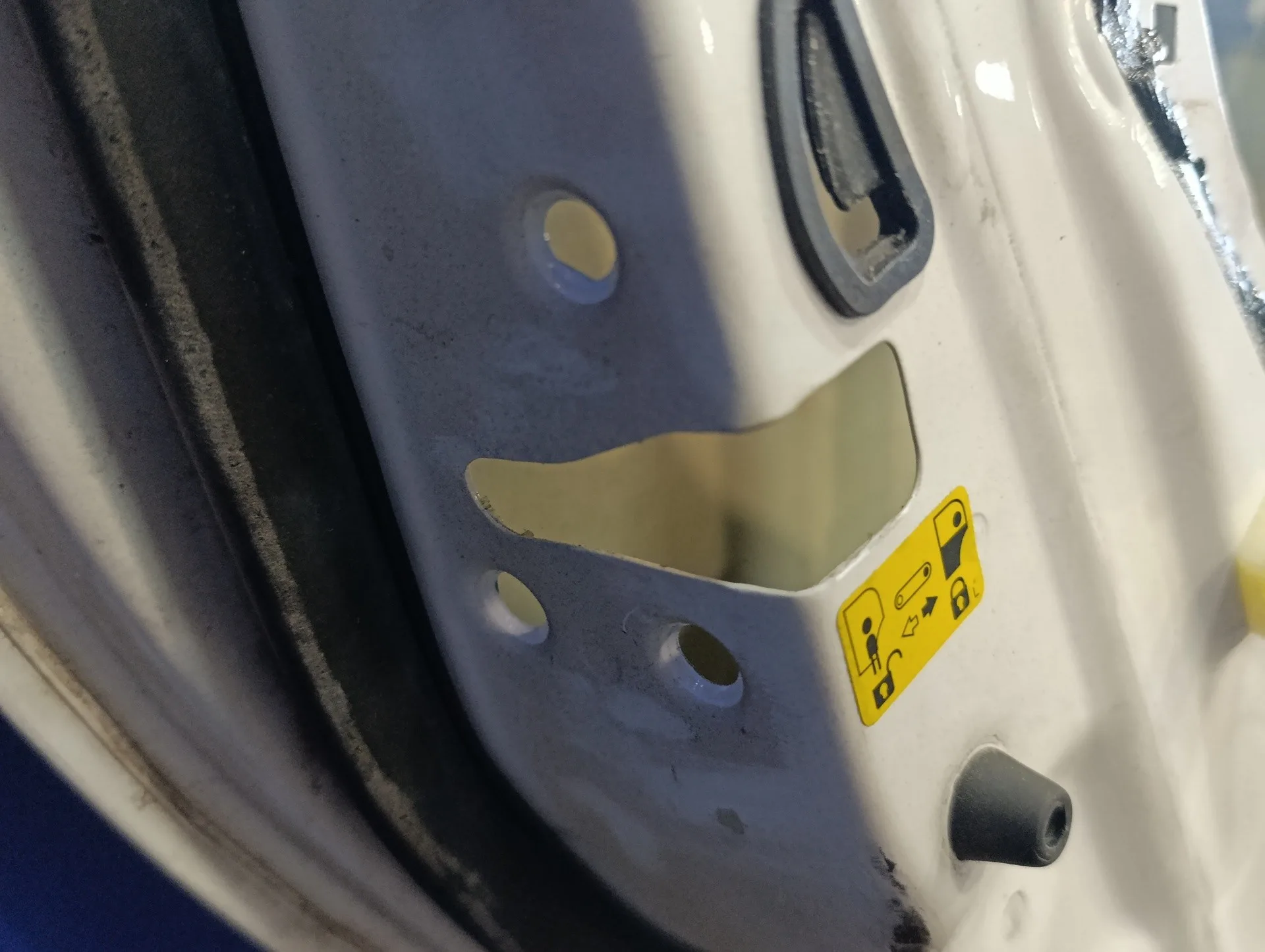 Puerta Trasera Izquierda para Kia Picanto