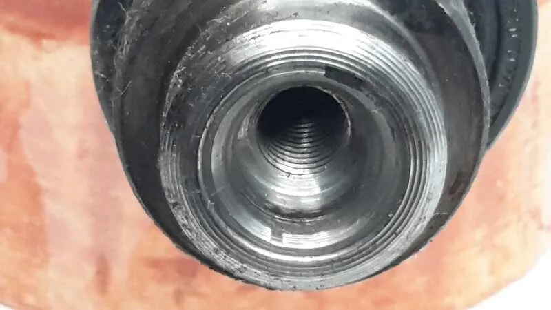 Arbol De Levas para Ford Mondeo Berlina (Ge)