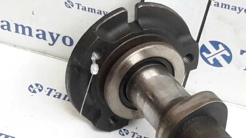 Arbol De Levas para Ford Mondeo Berlina (Ge)