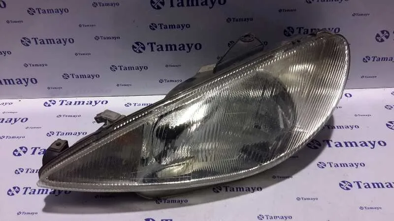 Faro Izquierdo para Peugeot 206 Berlina