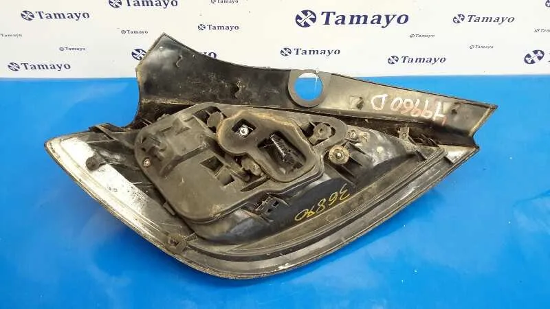 Piloto Trasero Derecho para Opel Astra H Berlina