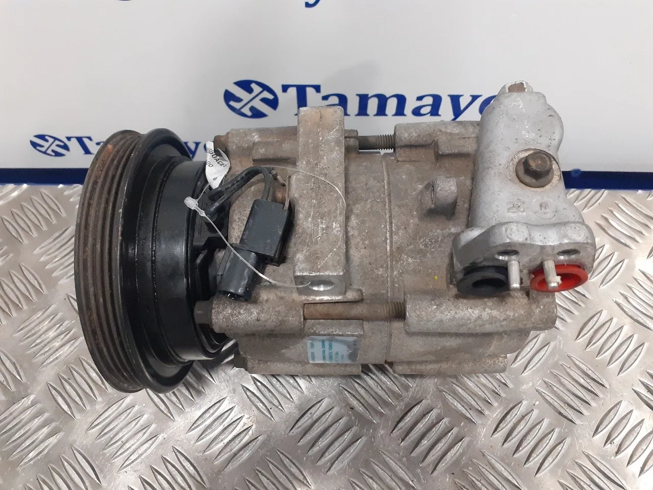 Compresor Aire Acondicionado para Galloper Santamo