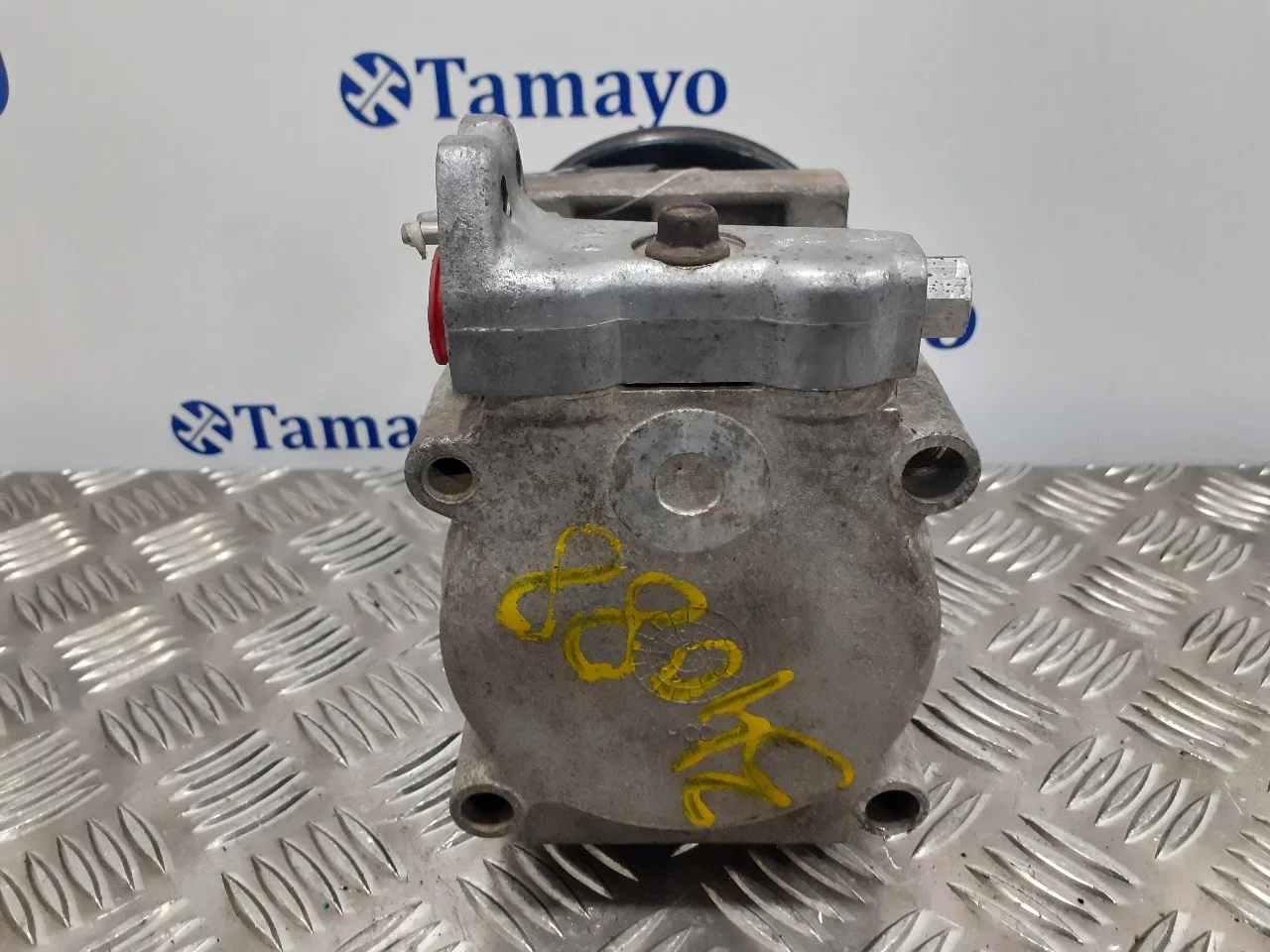 Compresor Aire Acondicionado para Galloper Santamo