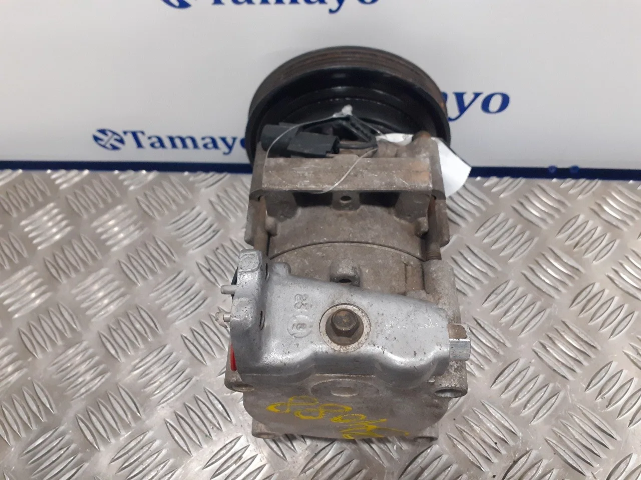 Compresor Aire Acondicionado para Galloper Santamo