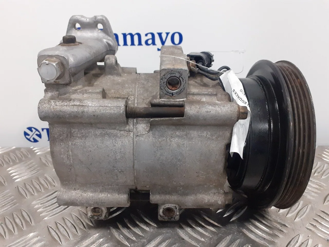 Compresor Aire Acondicionado para Galloper Santamo