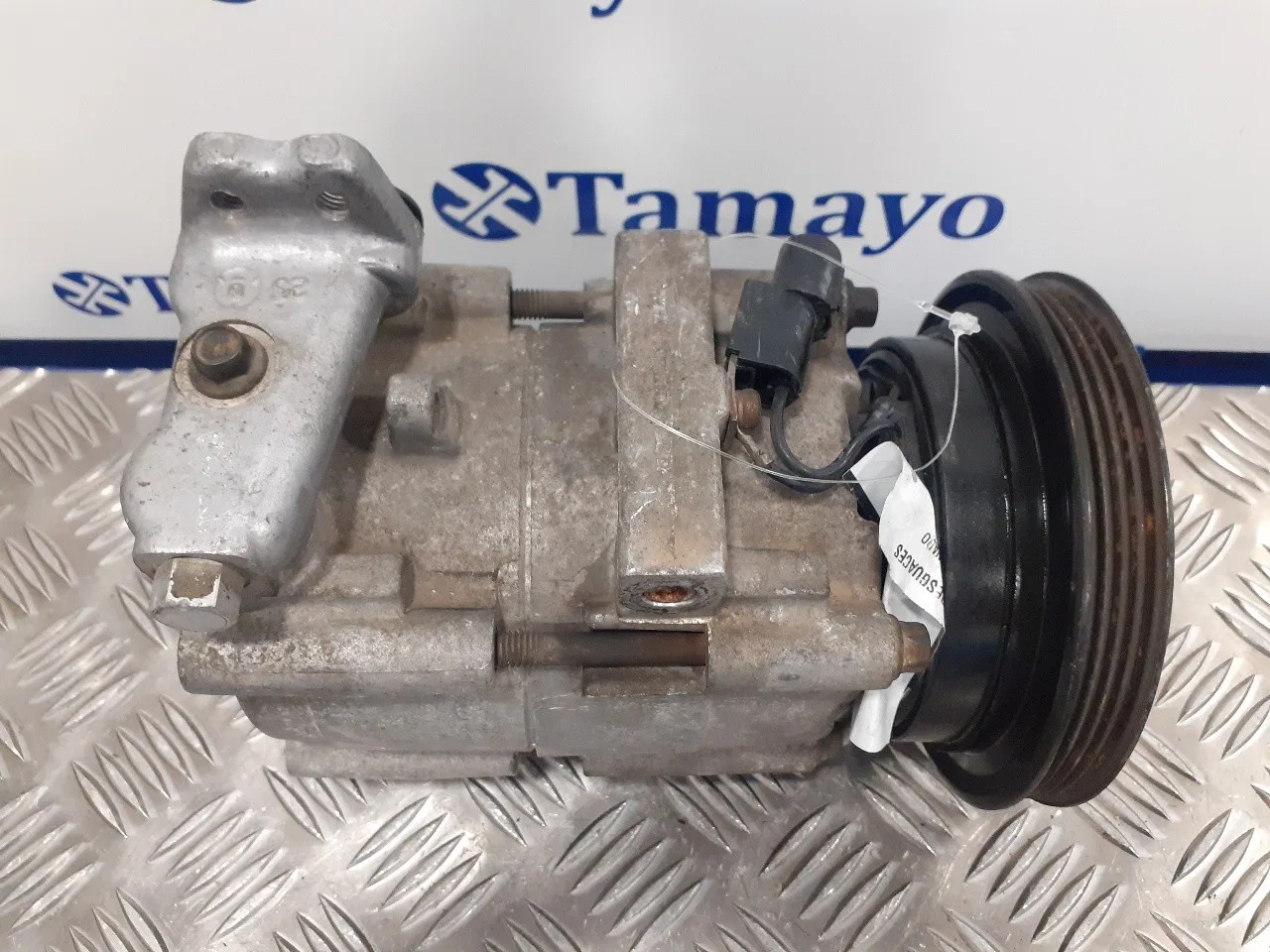 Compresor Aire Acondicionado para Galloper Santamo