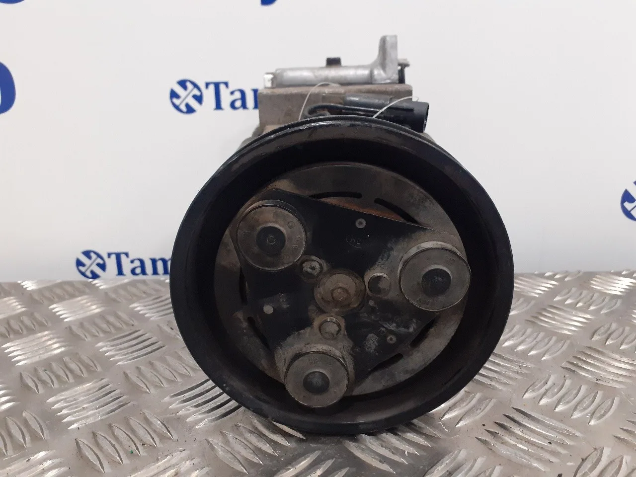 Compresor Aire Acondicionado para Galloper Santamo
