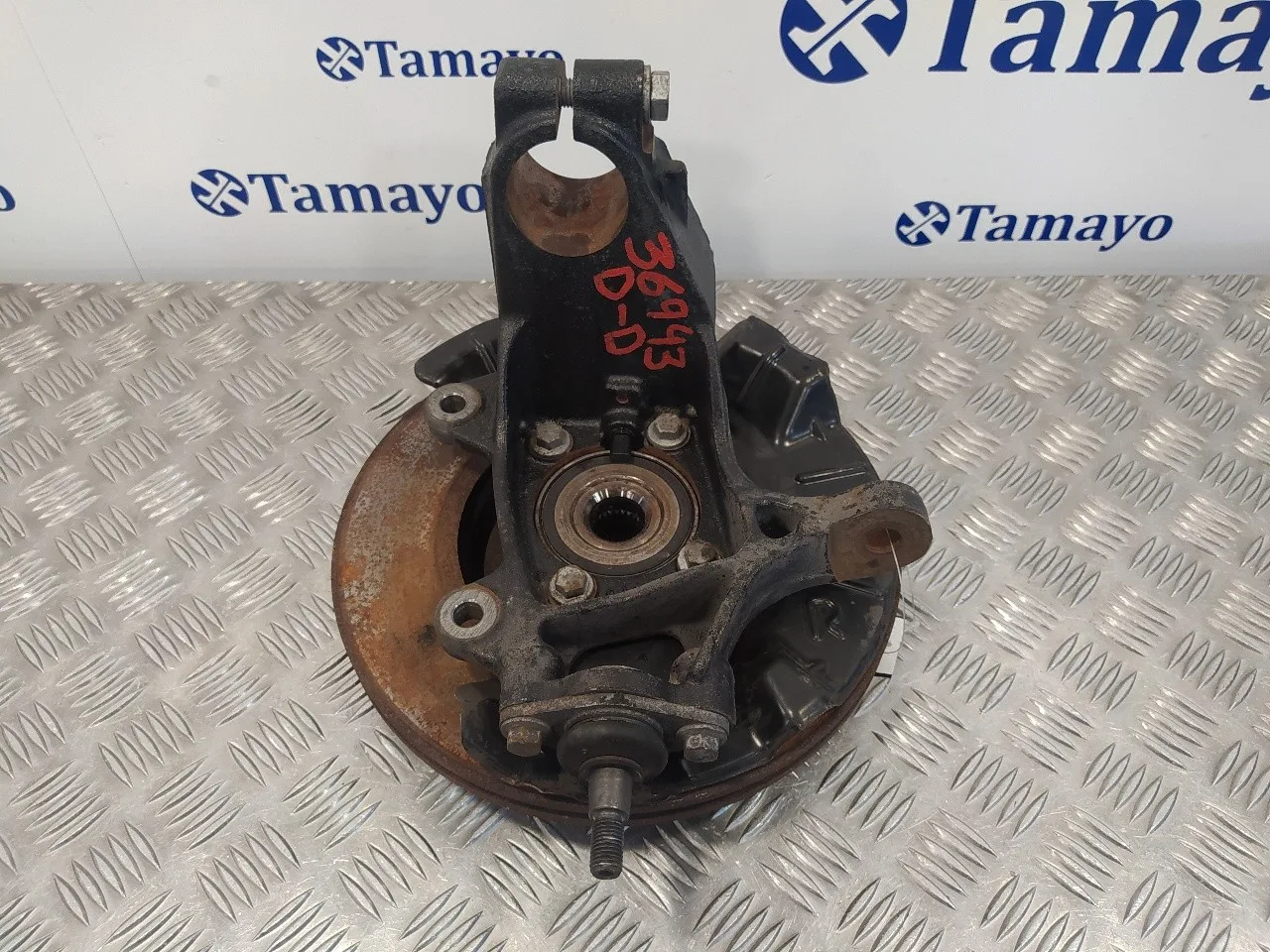 Mangueta Delantera Derecha para Bmw Mini (R50,R53)