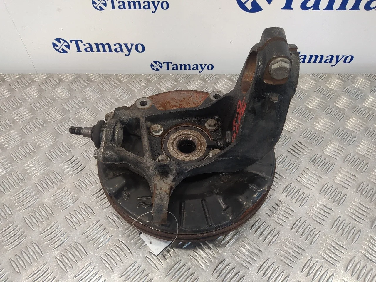 Mangueta Delantera Derecha para Bmw Mini (R50,R53)