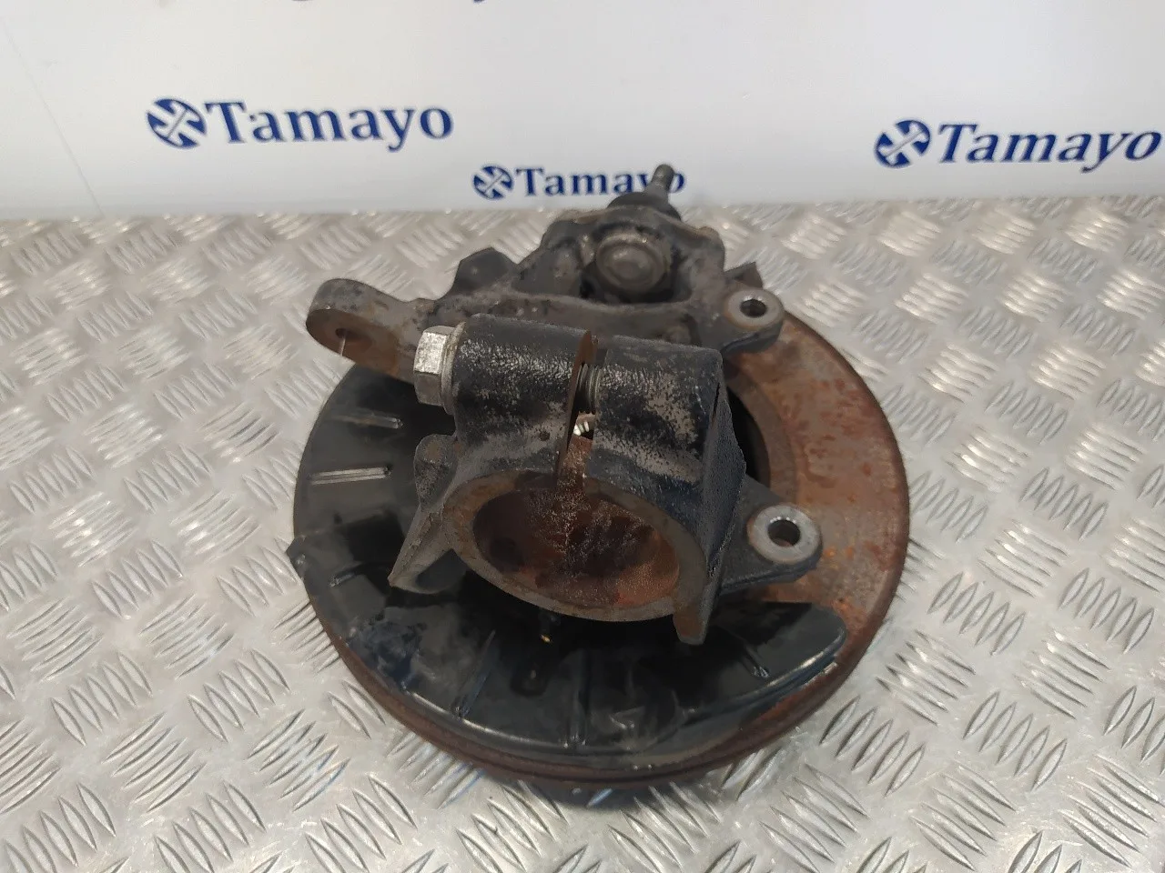 Mangueta Delantera Derecha para Bmw Mini (R50,R53)