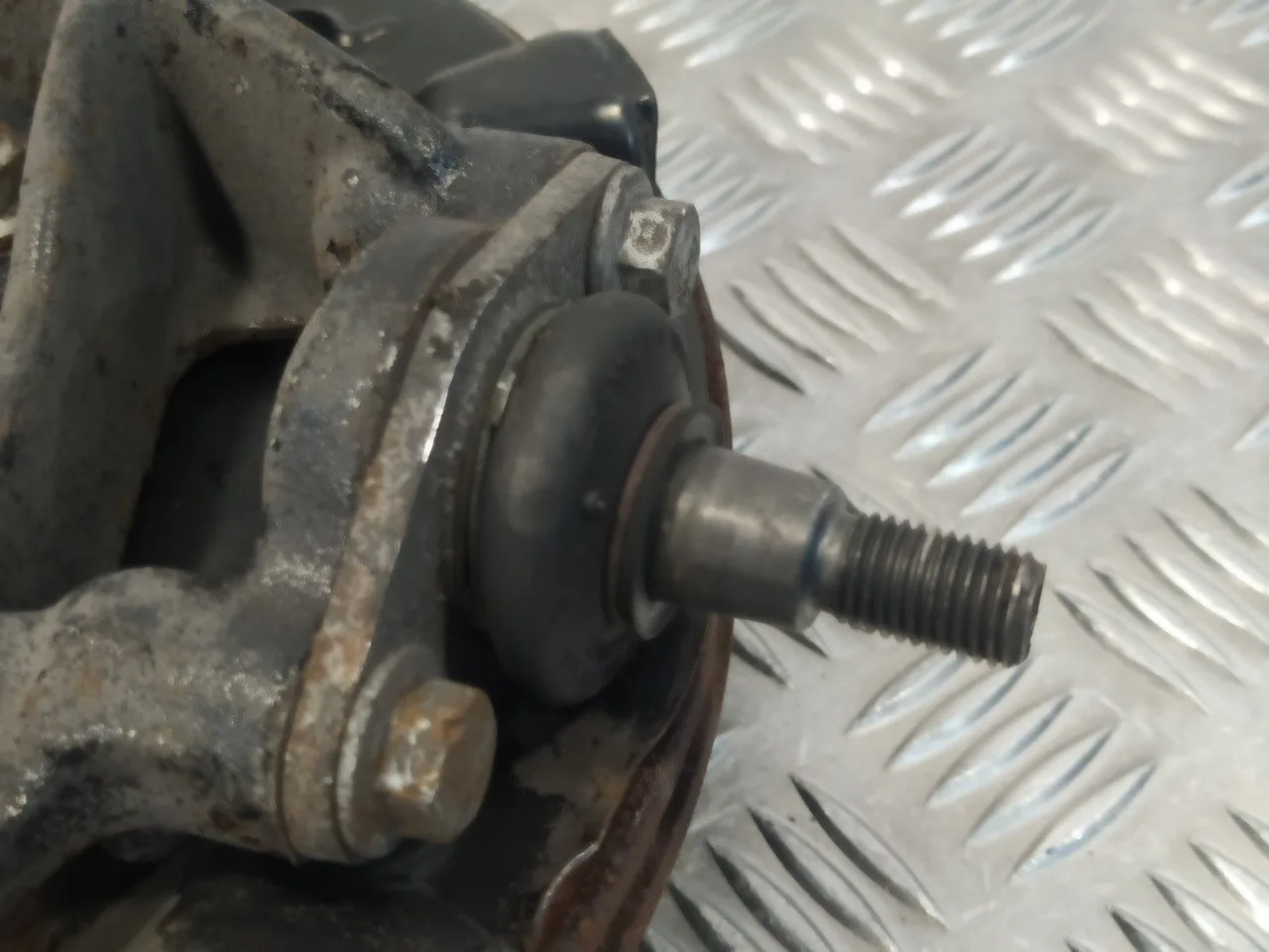 Mangueta Delantera Derecha para Bmw Mini (R50,R53)