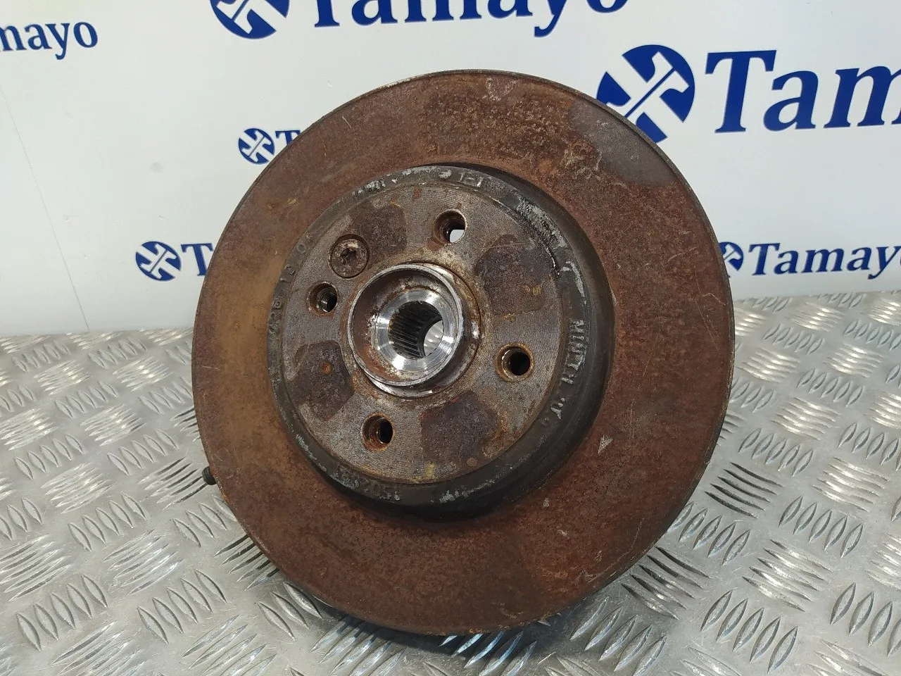 Mangueta Delantera Derecha para Bmw Mini (R50,R53)