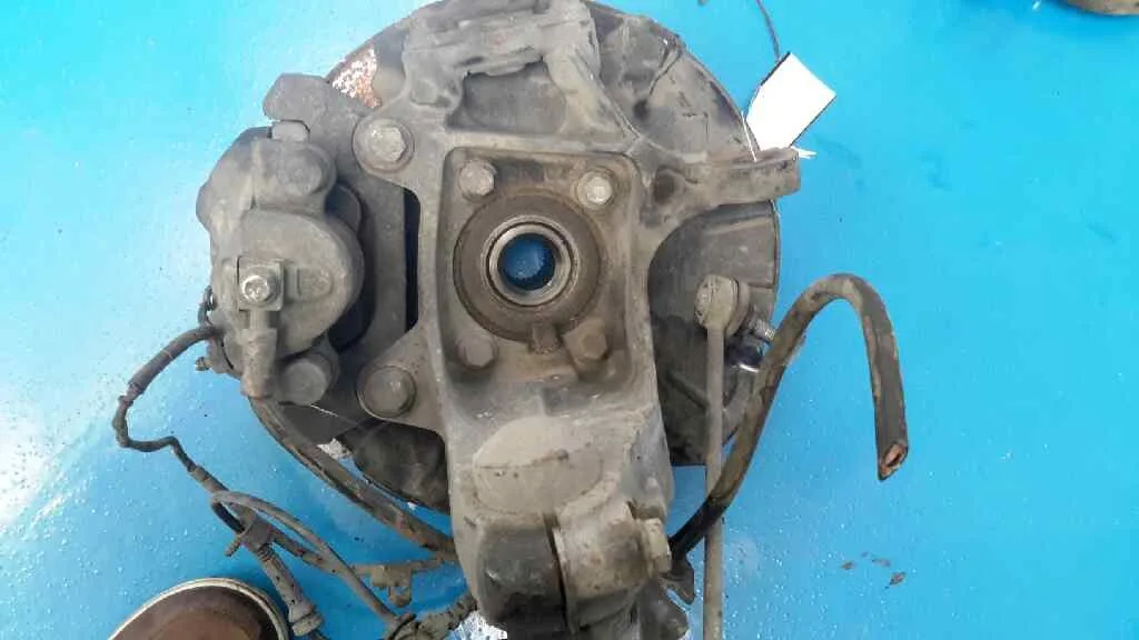 Mangueta Delantera Izquierda para Bmw Mini (R50,R53)