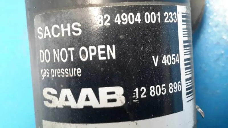 Amortiguador Delantero Derecho para Saab 9-3 Berlina
