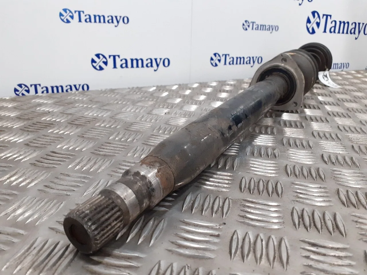 Transmision Delantera Derecha para Saab 9-3 Berlina
