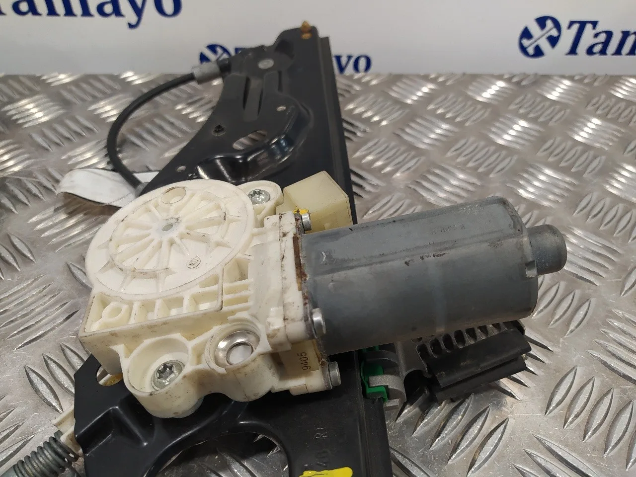 Elevalunas Delantero Derecho para Mercedes-Benz Clase E (W211) Berlina