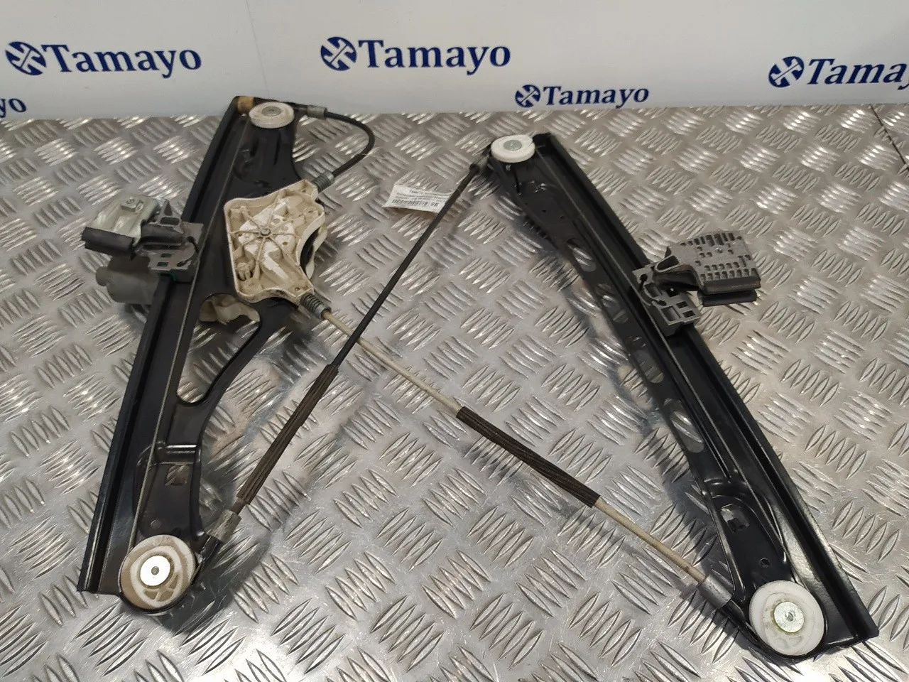 Elevalunas Delantero Derecho para Mercedes-Benz Clase E (W211) Berlina