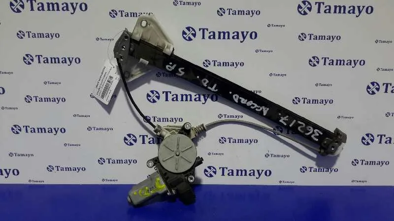 Elevalunas Trasero Derecho para Honda Accord Berlina (Cl/Cn)