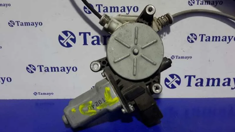 Elevalunas Trasero Derecho para Honda Accord Berlina (Cl/Cn)