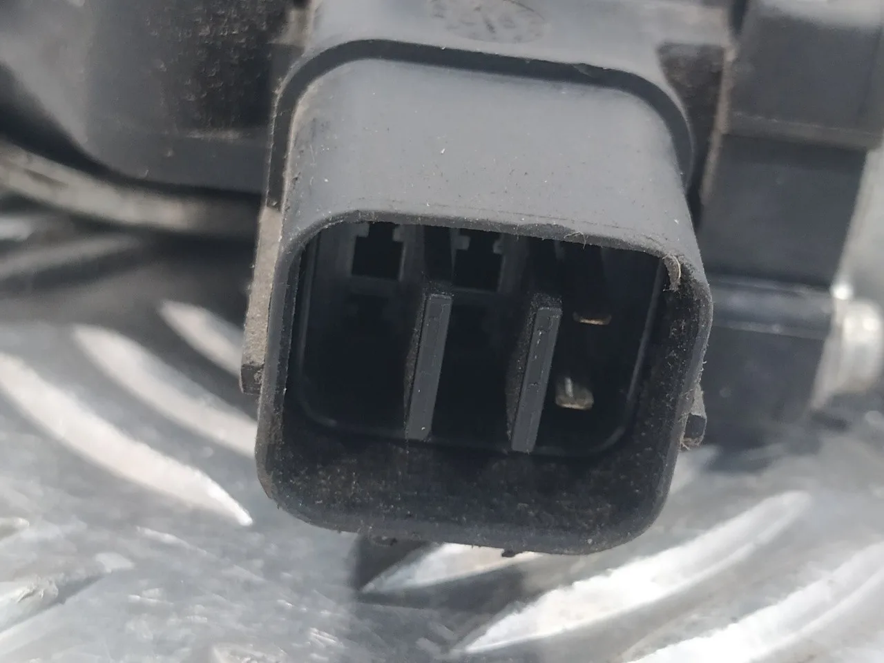 Elevalunas Trasero Izquierdo para Honda Accord Berlina (Cl/Cn)