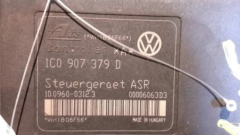 Abs para Volkswagen Golf Iv Berlina (1J1)