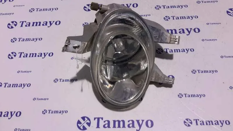Faro Antiniebla Derecho para Peugeot 206 Berlina