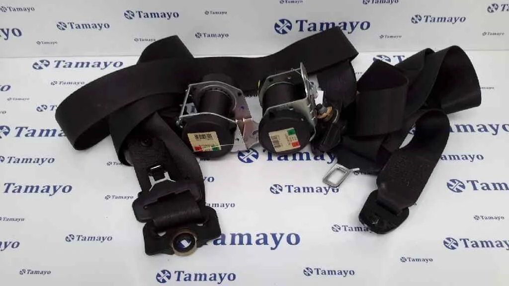 Juego Cinturones Trasero para Bmw Mini (R50,R53)