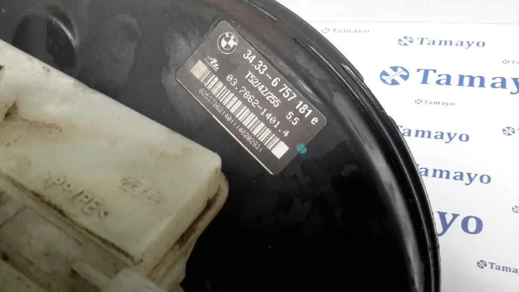 Servofreno para Bmw Mini (R50,R53)
