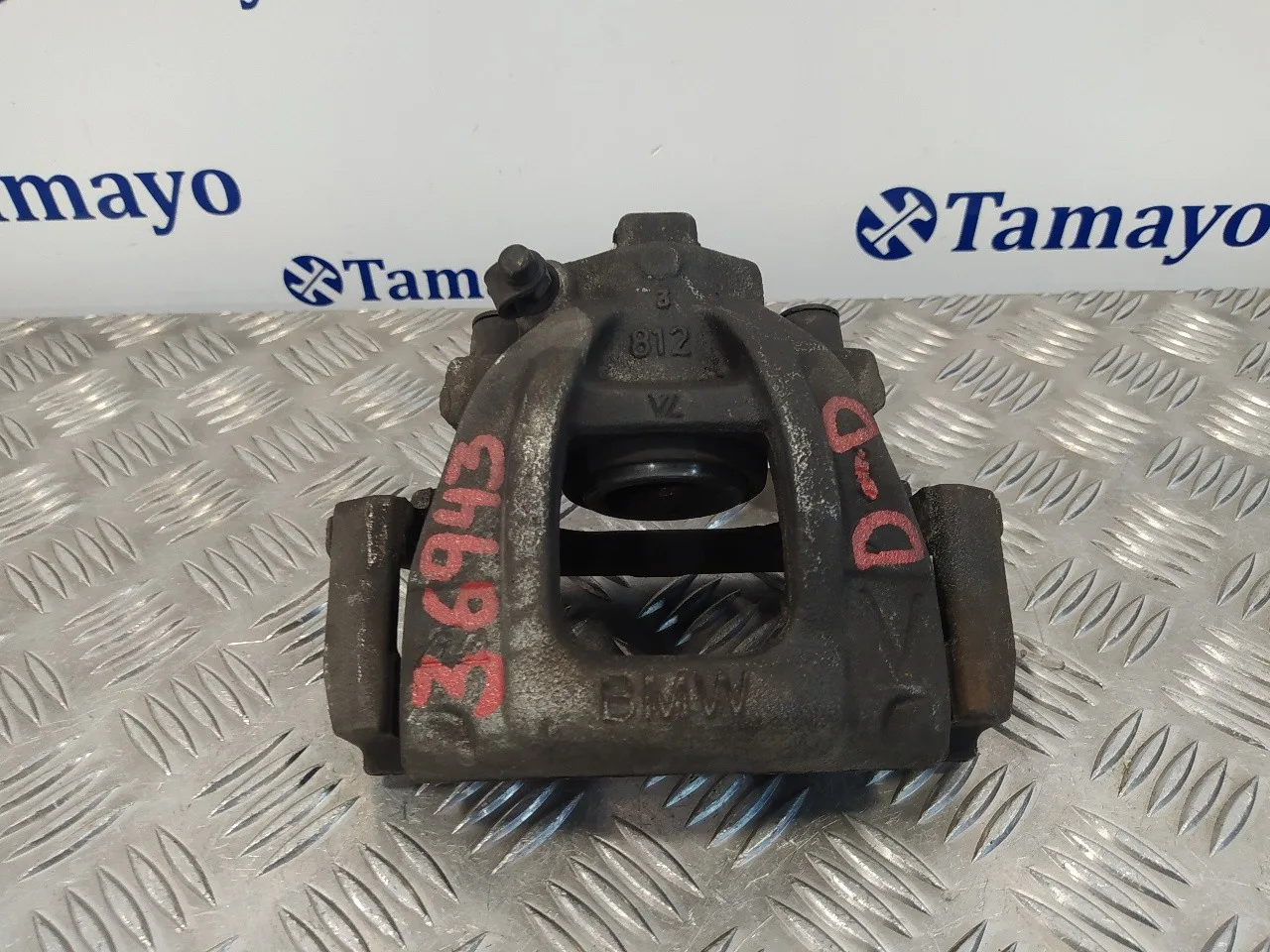 Pinza Freno Delantera Derecha para Bmw Mini (R50,R53)