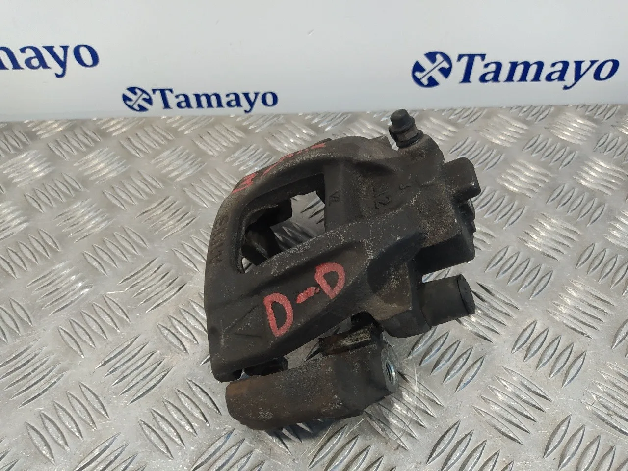 Pinza Freno Delantera Derecha para Bmw Mini (R50,R53)