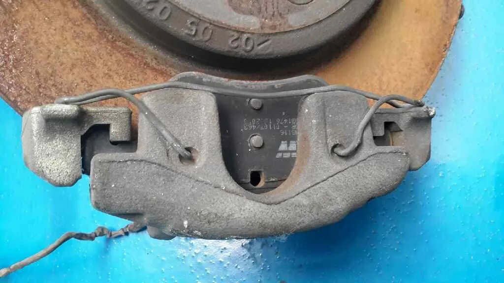 Pinza Freno Delantera Izquierda para Bmw Mini (R50,R53)