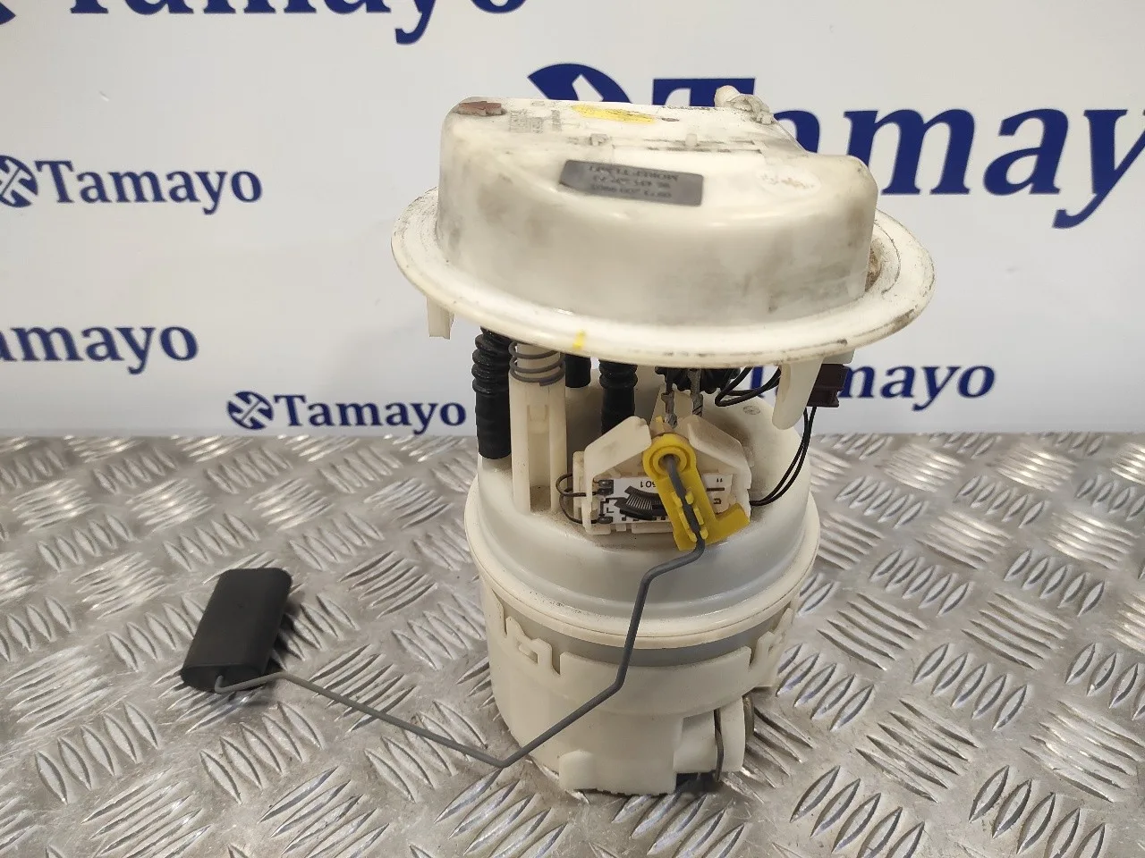 Aforador para Peugeot 206 Berlina
