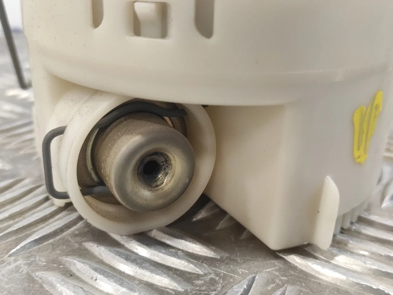 Aforador para Peugeot 206 Berlina