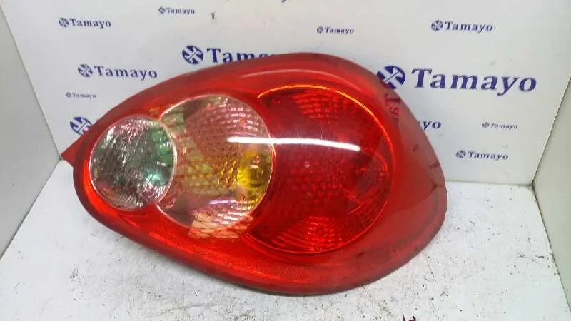 Piloto Trasero Derecho para Toyota Aygo (Kgb/Wnb)