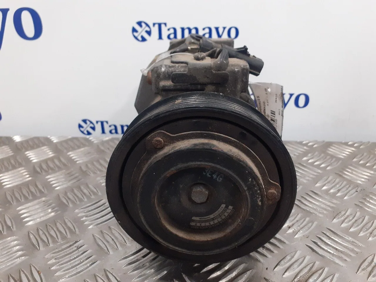 Compresor Aire Acondicionado para Jeep Cherokee (Kj)