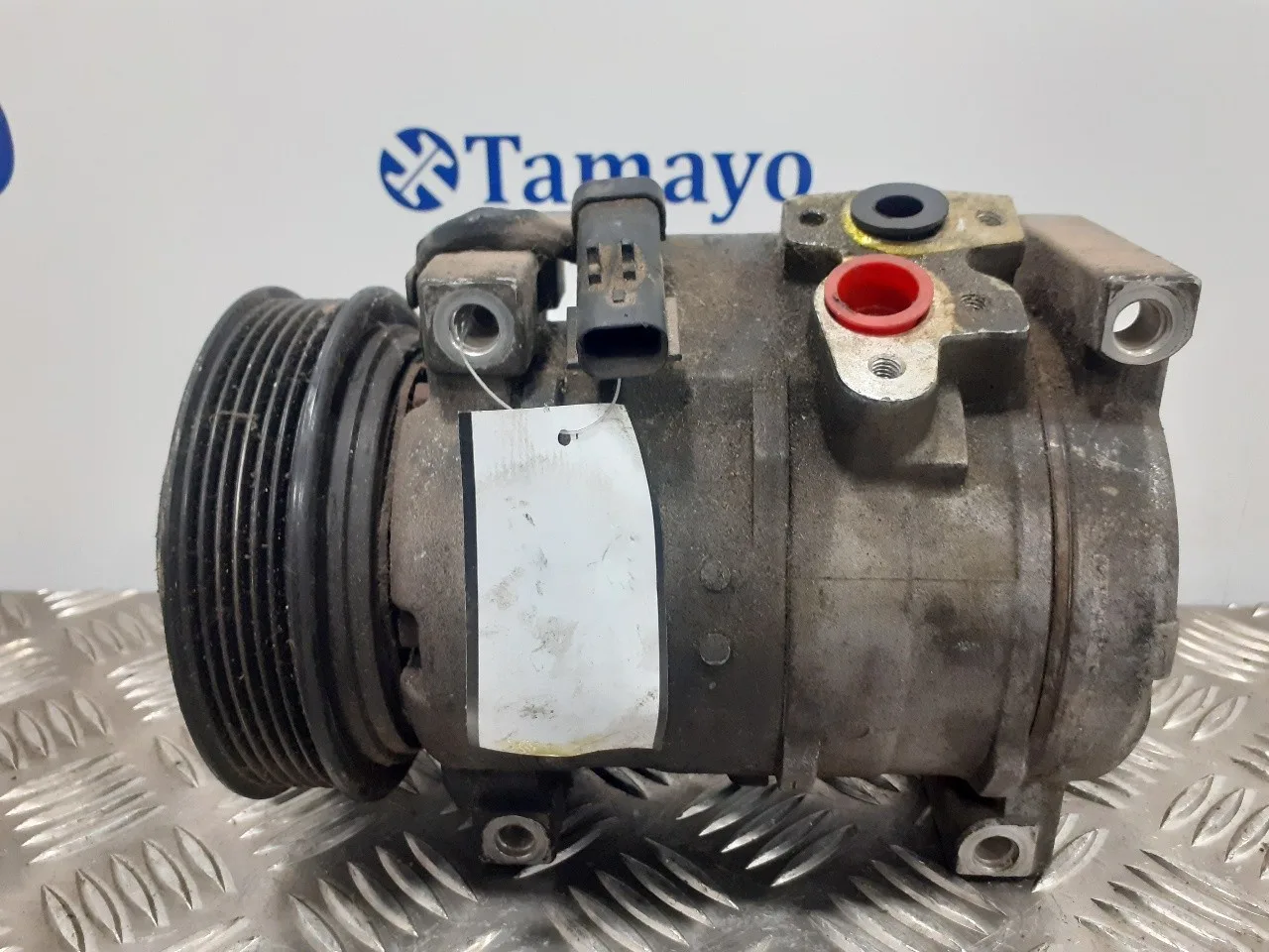 Compresor Aire Acondicionado para Jeep Cherokee (Kj)