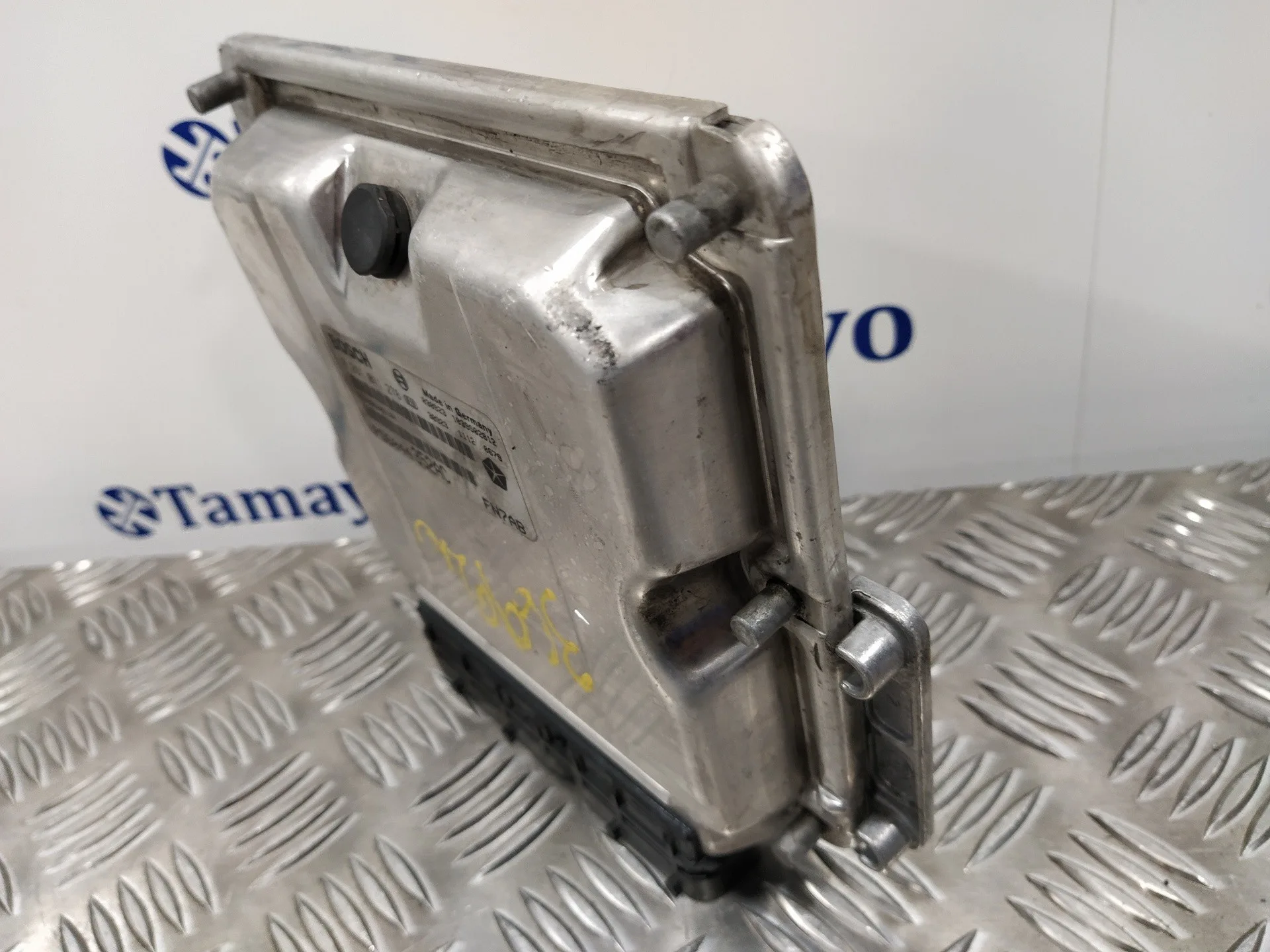 Centralita Motor Uce para Jeep Cherokee (Kj)