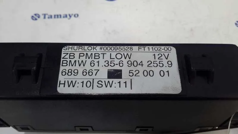 Modulo Electronico para Bmw Serie 5 Berlina (E39)