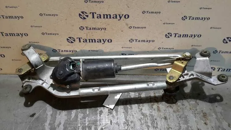 Motor Limpia Delantero para Nissan Primera Berlina (P12)