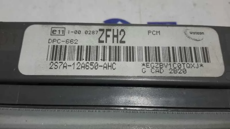 Centralita Motor Uce para Ford Mondeo Turnier (Ge)