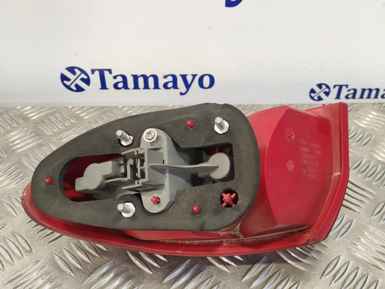 Piloto Trasero Izquierdo para Alfa Romeo 147 (190)