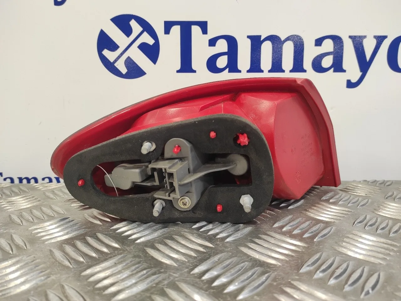 Piloto Trasero Derecho para Alfa Romeo 147 (190)