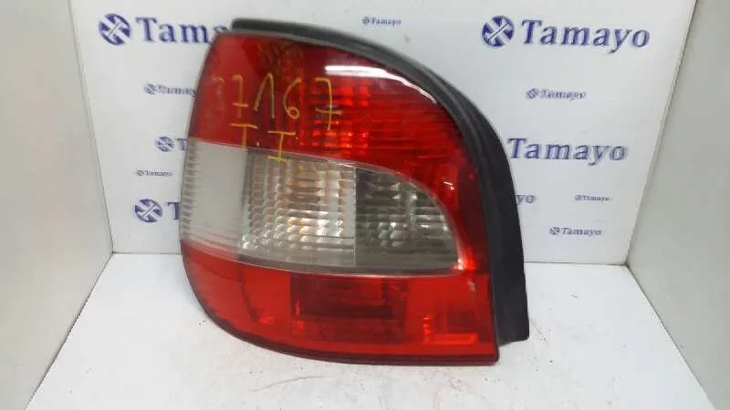 Piloto Trasero Izquierdo para Renault Scenic Rx4 (Ja0)