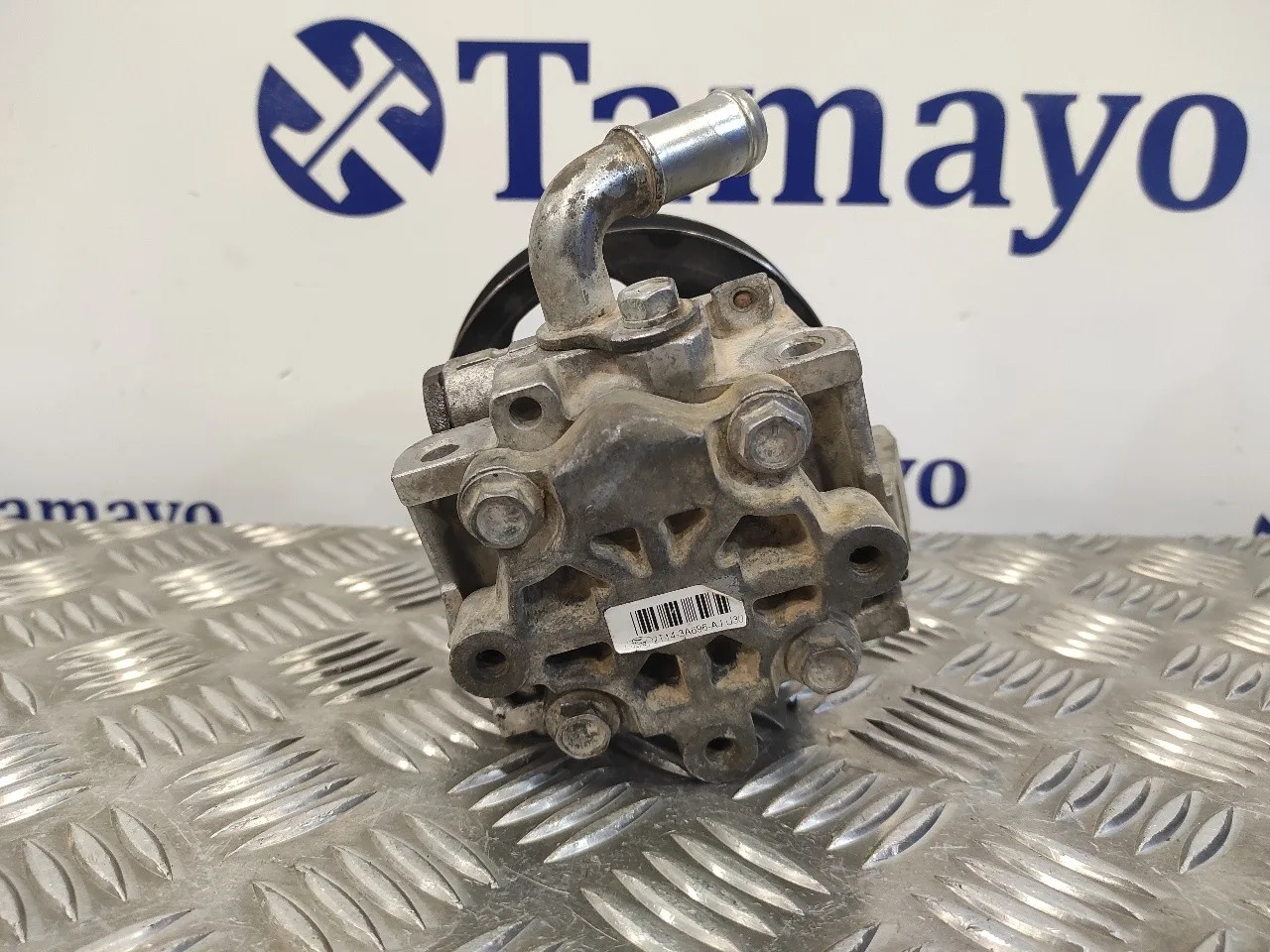 Bomba Servodireccion para Ford Transit Connect (Tc7)
