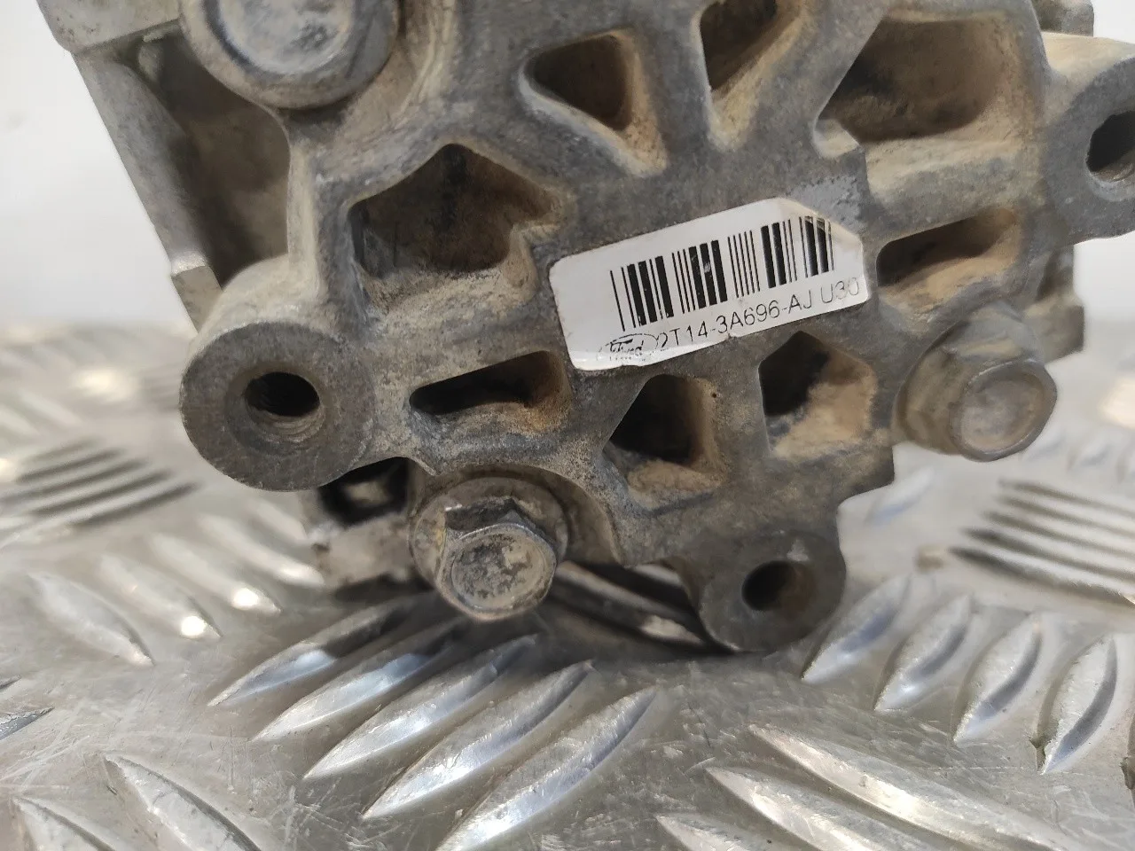 Bomba Servodireccion para Ford Transit Connect (Tc7)