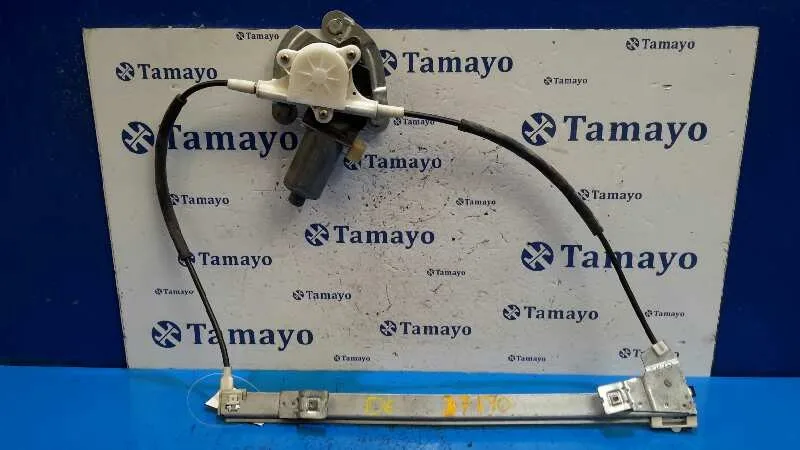 Elevalunas Delantero Derecho para Renault Megane I Coupe Fase 2 (Da..)