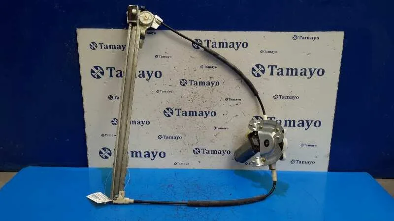Elevalunas Delantero Derecho para Renault Megane I Coupe Fase 2 (Da..)
